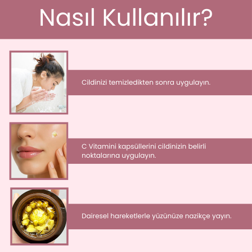 GlowVita Gold Kapsül Krem