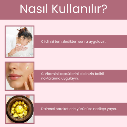 GlowVita Gold Kapsül Krem